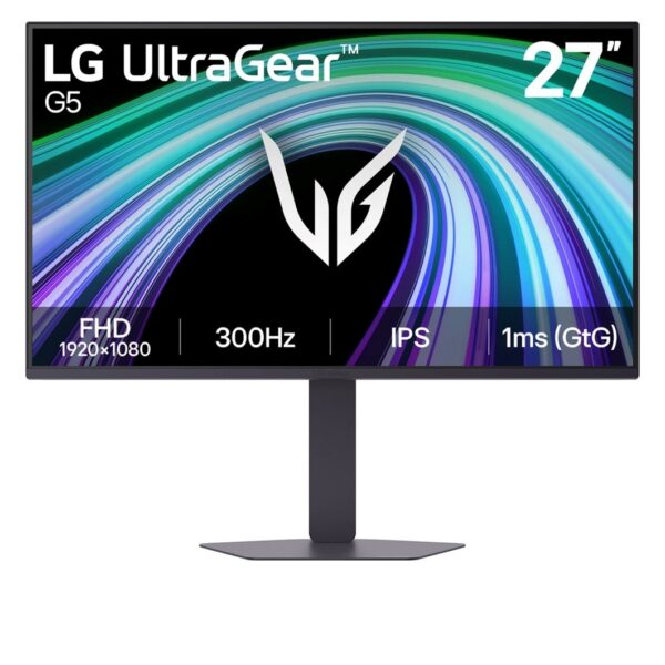LG 27G550B-B computer monitor 68,6 cm (27") 1920 x 1080 Pixels Full HD IPS Zwart