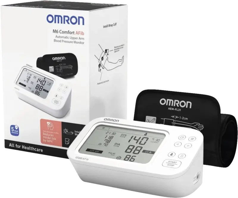 Omron HEM-7380-E bloeddrukmeter Bovenarm Automatisch 2 gebruiker(s)