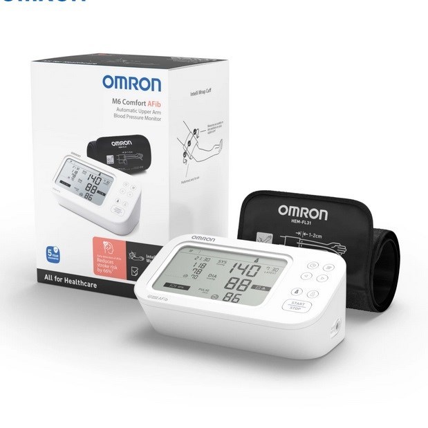 Omron HEM-7380-E bloeddrukmeter Bovenarm Automatisch 2 gebruiker(s)