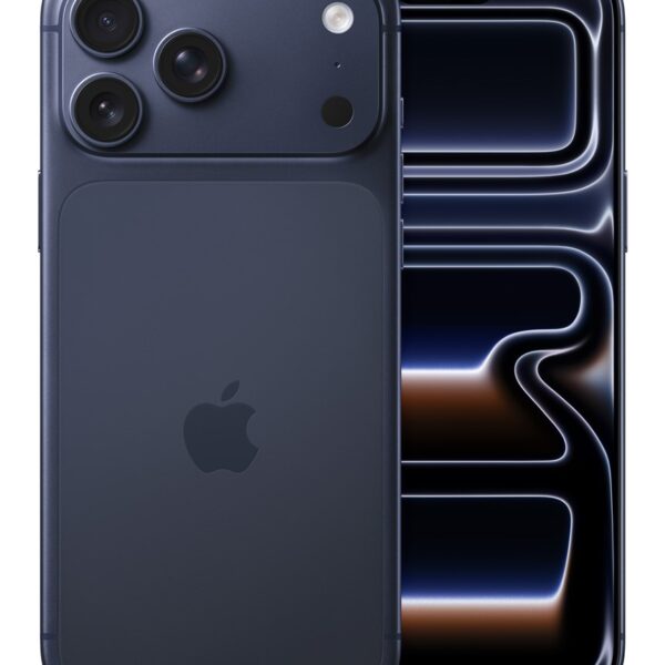 Apple iPhone 17 Pro Max 17,5 cm (6.9") Dual SIM iOS 26 5G USB Type-C 256 GB Blauw