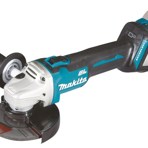 Makita DGA511Z haakse slijper 12,5 cm 8500 RPM