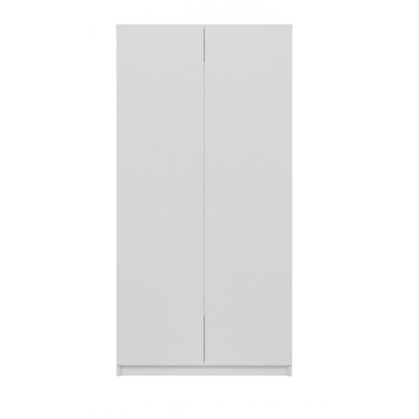 Garderobe SD-90 Wit