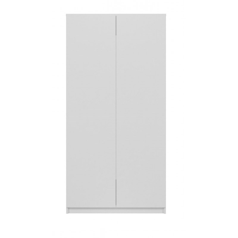 Garderobe SD-90 Wit
