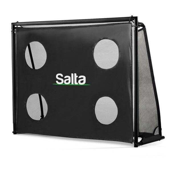 Voetbaldoel met trainingsscherm Salta Legend 220 x 170 x 80 cm