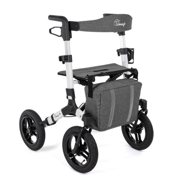 Off-road vierwielstandaard RANGER SILVER