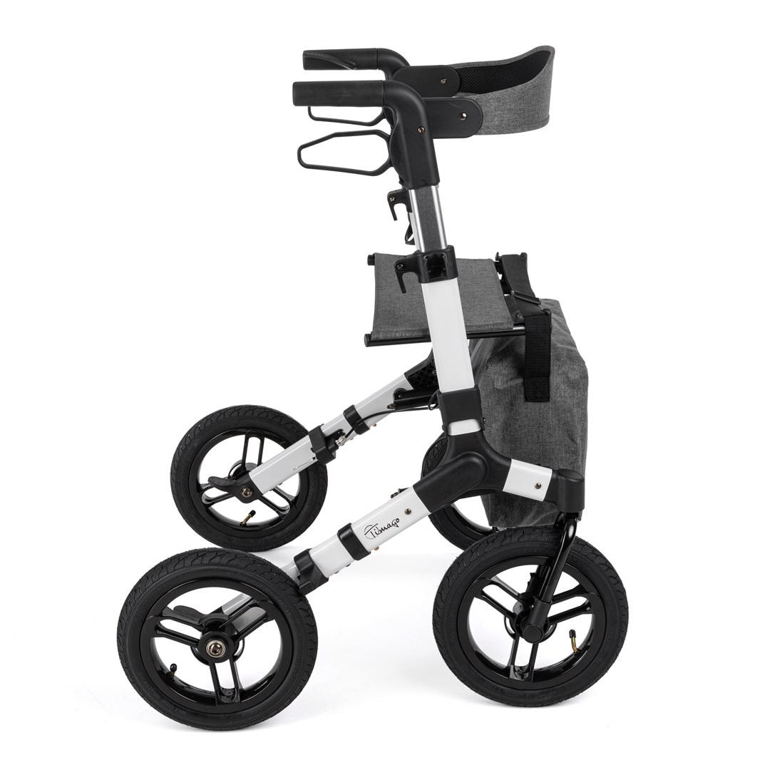 Off-road vierwielstandaard RANGER SILVER