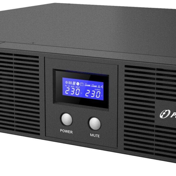 PowerWalker VI 1200 RLE Line-interactive 1,2 kVA 720 W 4 AC-uitgang(en)