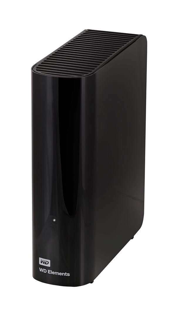 Western Digital Elements WDBWLG0060HBK-EESN externe harde schijf 6 TB Micro-USB B 3.2 Gen 1 (3.1 Gen 1) Zwart