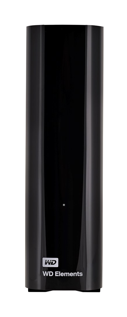 Western Digital Elements WDBWLG0060HBK-EESN externe harde schijf 6 TB Micro-USB B 3.2 Gen 1 (3.1 Gen 1) Zwart