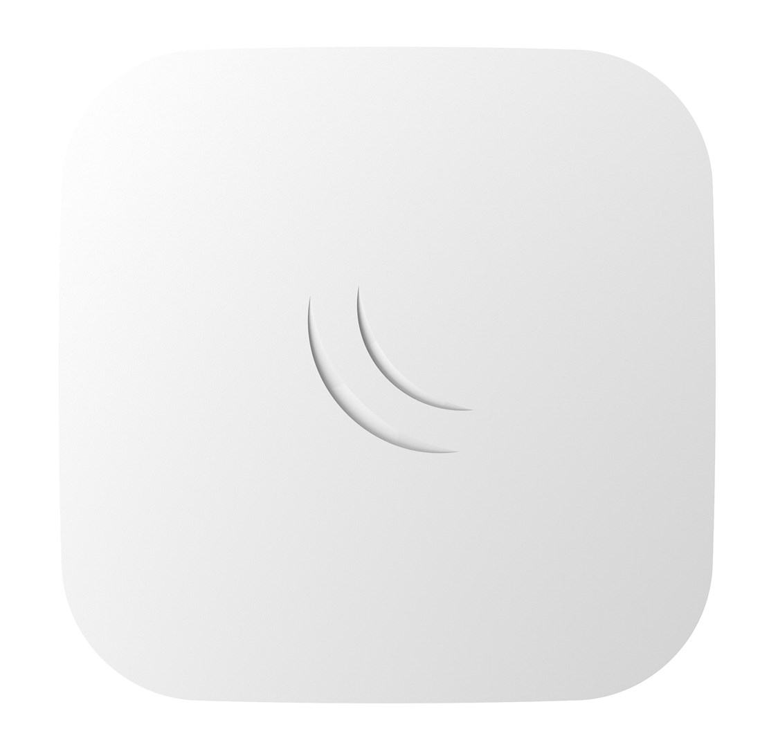 Mikrotik cAP ac 867 Mbit/s Wit Power over Ethernet (PoE)