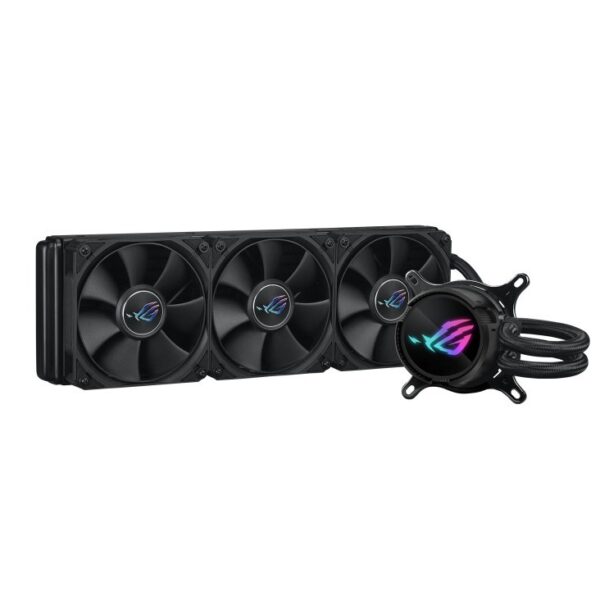 ASUS ROG STRIX LC III 360 koeling
