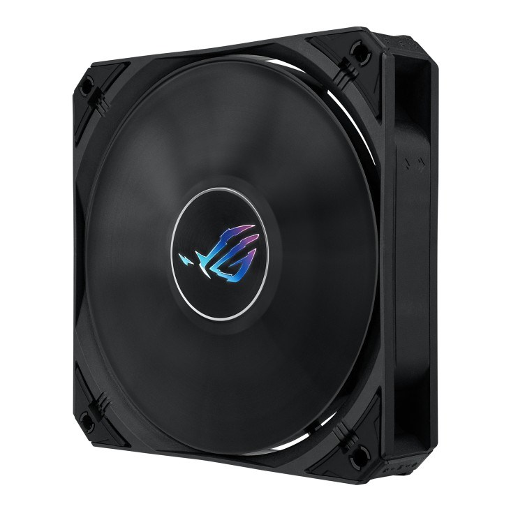 ASUS ROG STRIX LC III 360 koeling