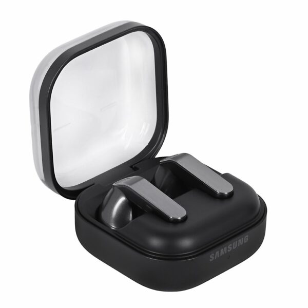Samsung Galaxy Buds 4 Headset True Wireless Stereo (TWS) In-ear Oproepen/muziek USB Type-C Bluetooth Zwart