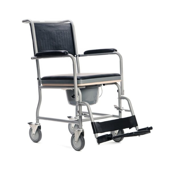 Toiletrolstoel