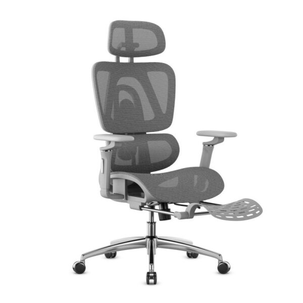 Draaistoel Expert 7.9 Grey