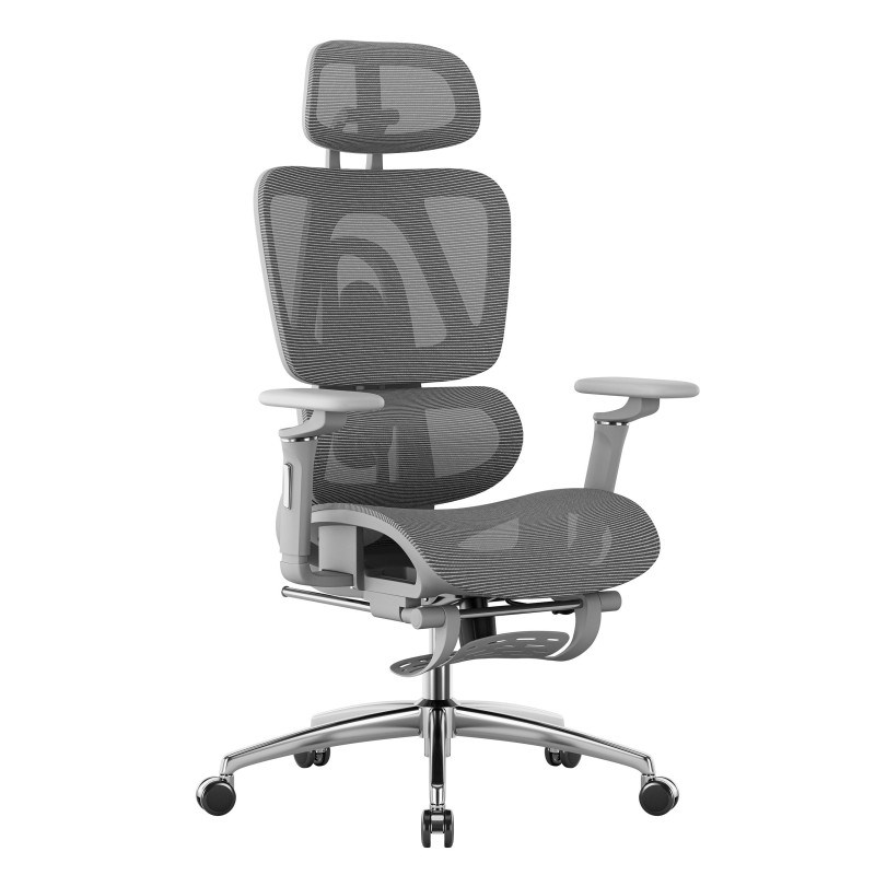 Draaistoel Expert 7.9 Grey