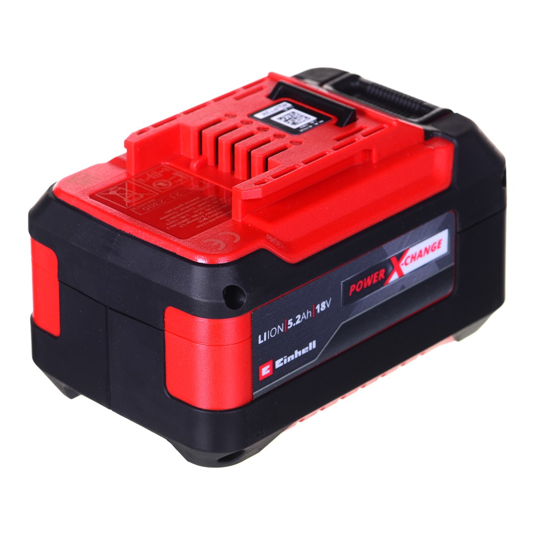 Einhell PXC-Twinpack Batterij/Accu
