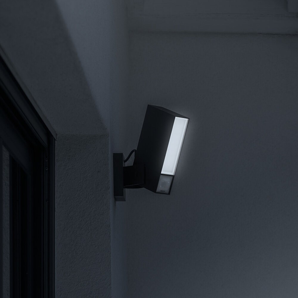 Buitenlamp NETATMO NOF zwart