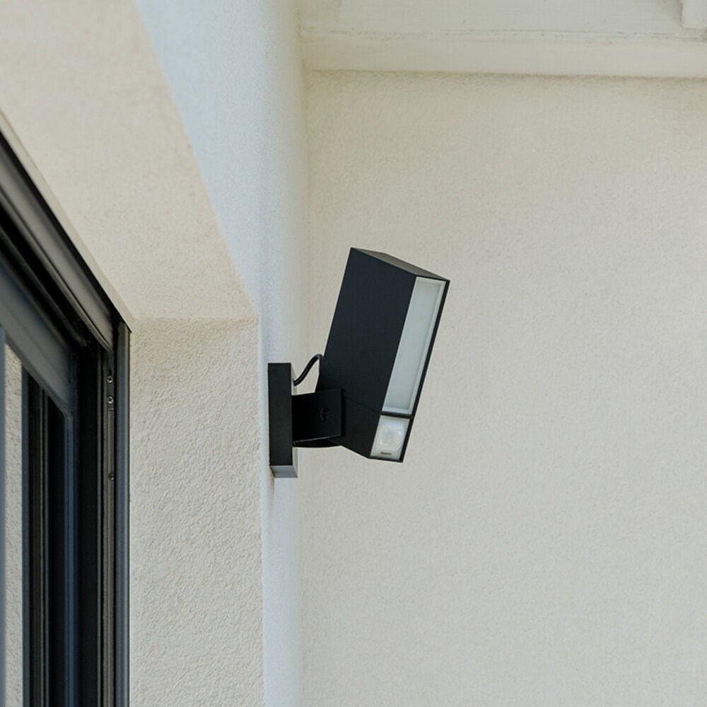 Buitenlamp NETATMO NOF zwart