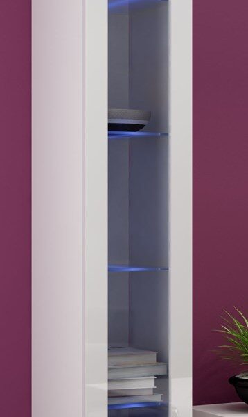 Cama WIG VIGO180 b/b woonkamerkast Vitrinekast
