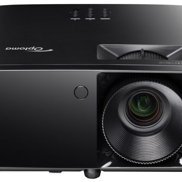 Optoma HZ41HDR Projector met normale projectieafstand 4400 ANSI lumens DLP 1080p (1920x1080) 3D Zwart