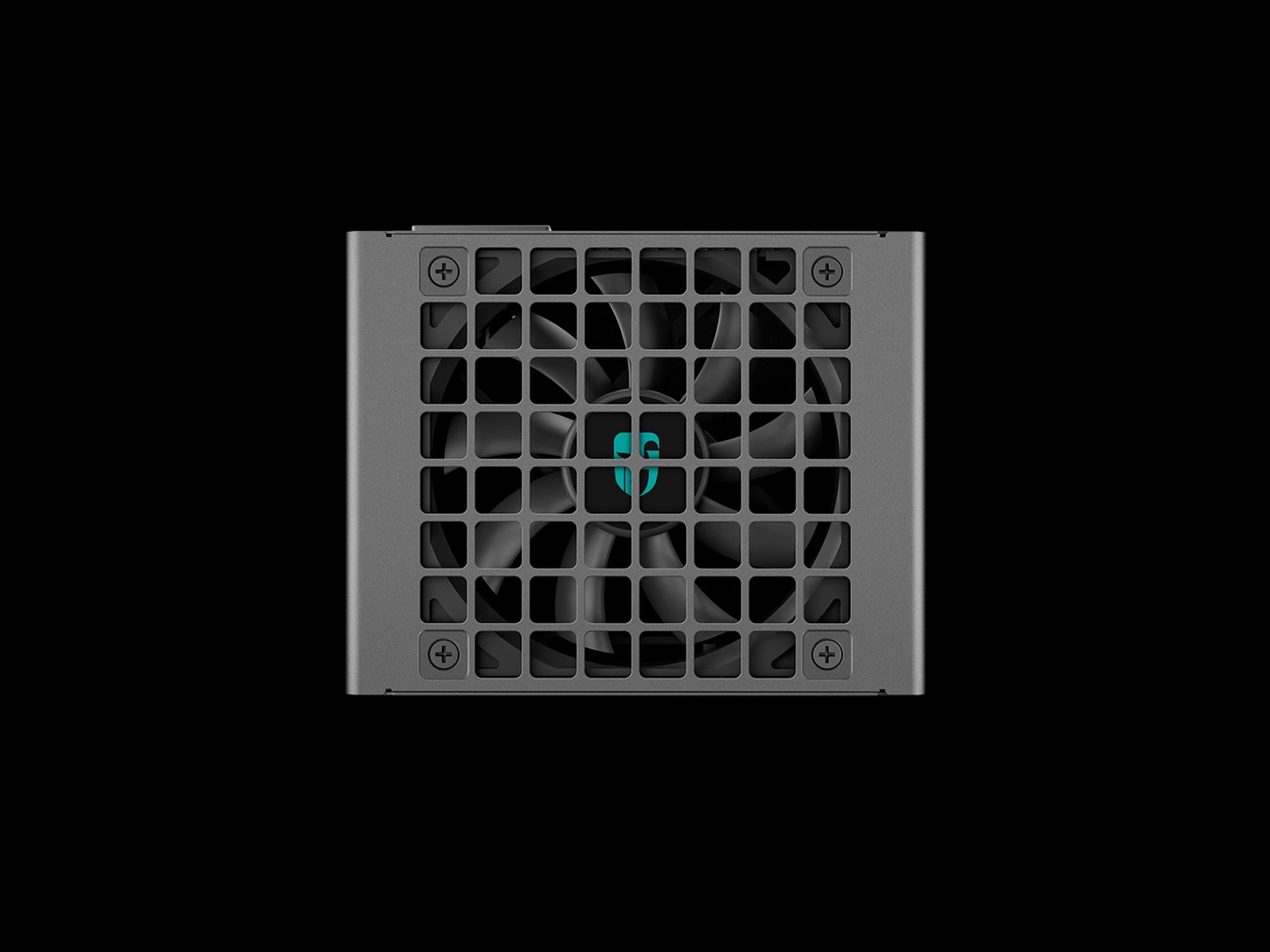 PC Power Supply DEEPCOOL PS850P-FE, Black