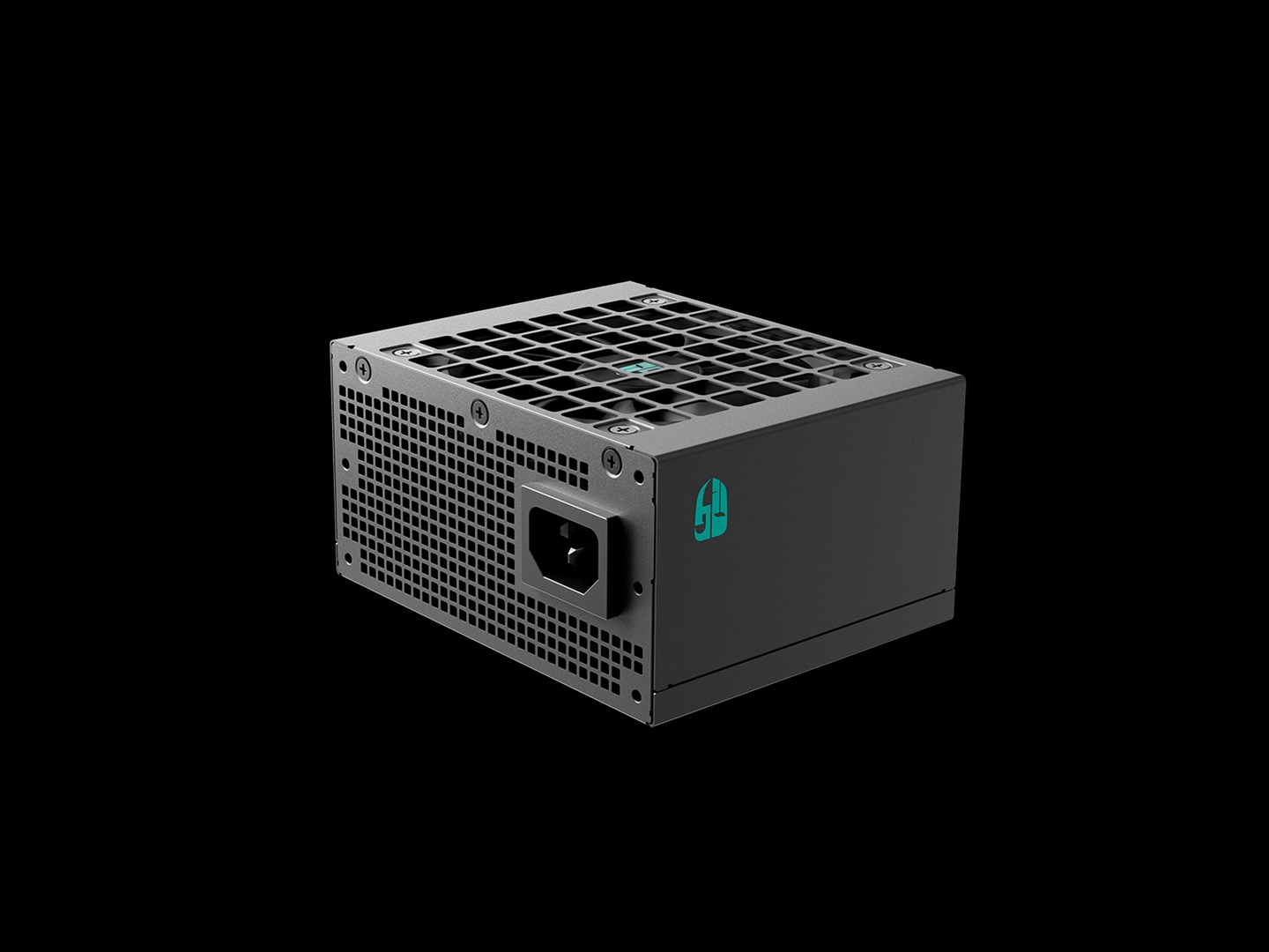 PC Power Supply DEEPCOOL PS850P-FE, Black