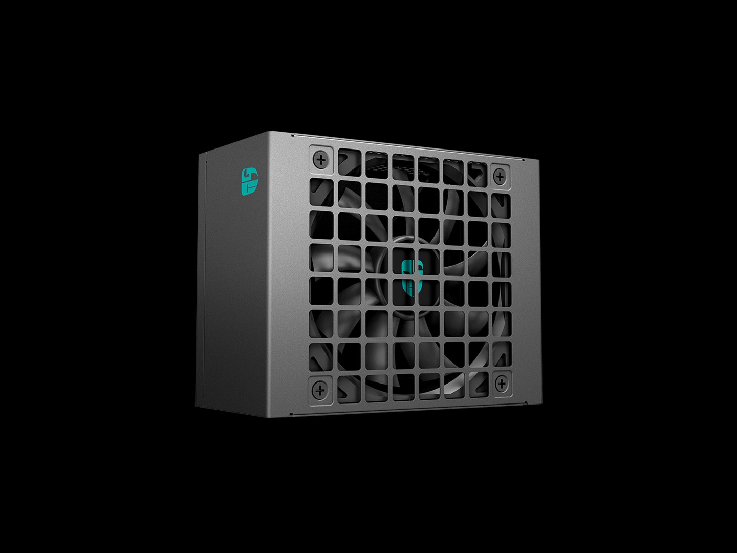 PC Power Supply DEEPCOOL PS850P-FE, Black