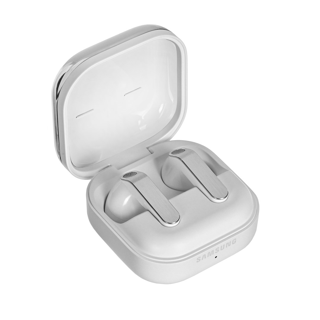 Samsung Galaxy Buds4 Headset Draadloos In-ear Oproepen/muziek Bluetooth Wit