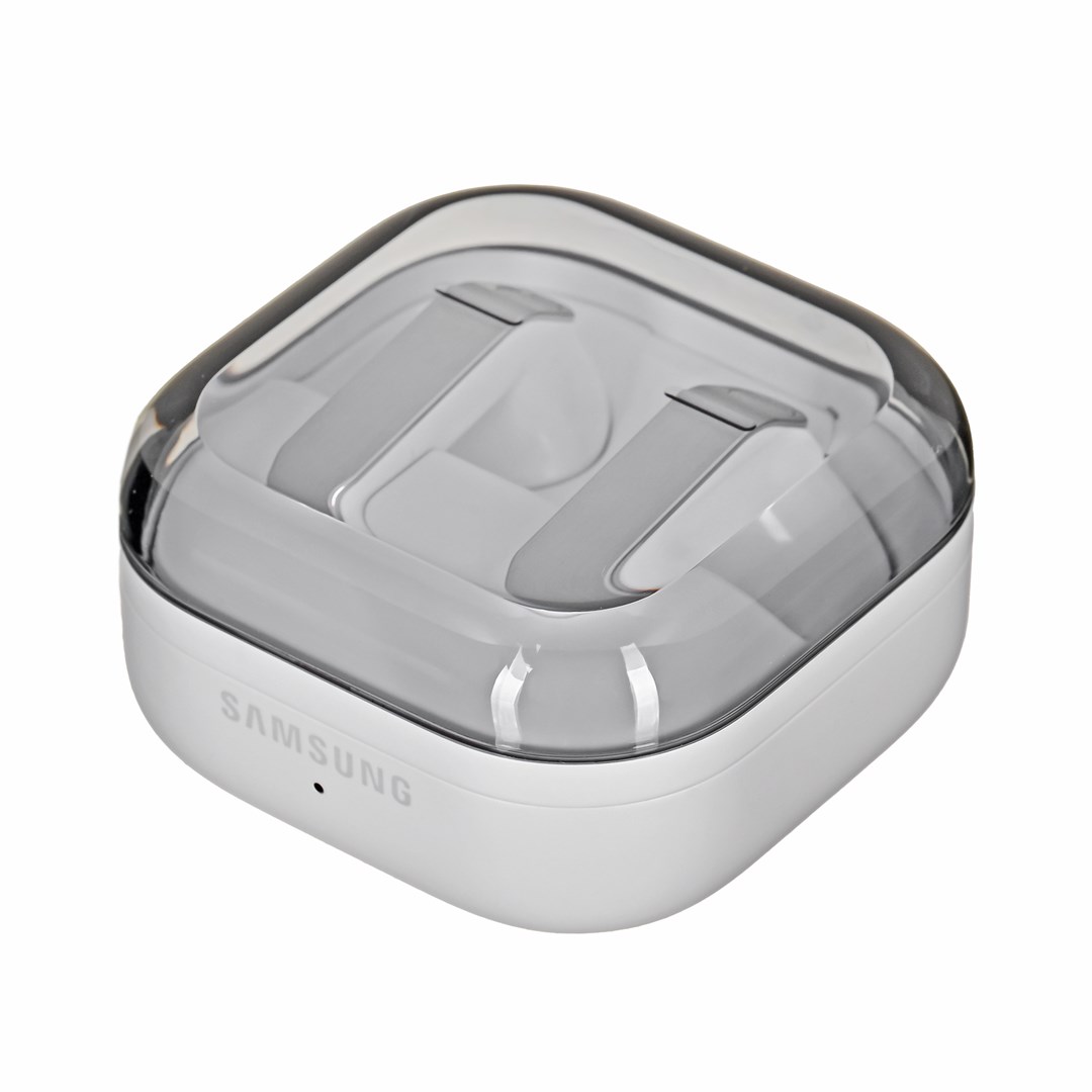 Samsung Galaxy Buds4 Headset Draadloos In-ear Oproepen/muziek Bluetooth Wit