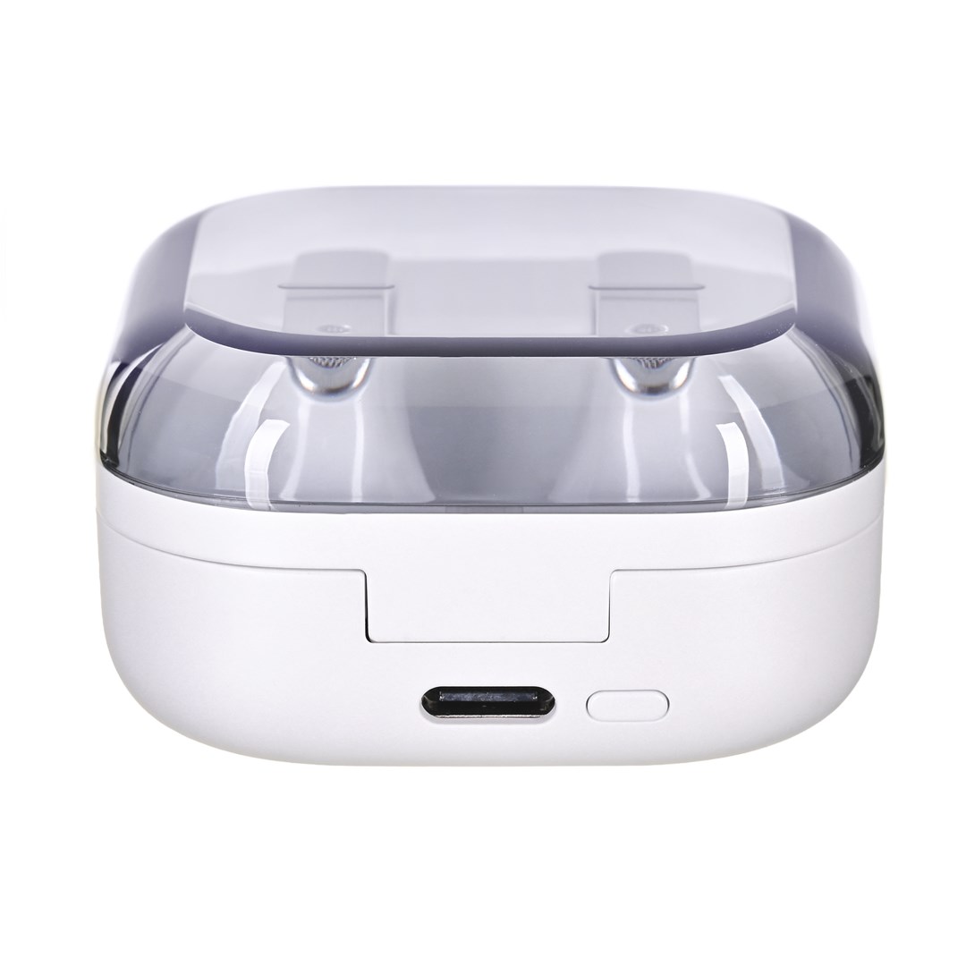 Samsung Galaxy Buds4 Headset Draadloos In-ear Oproepen/muziek Bluetooth Wit