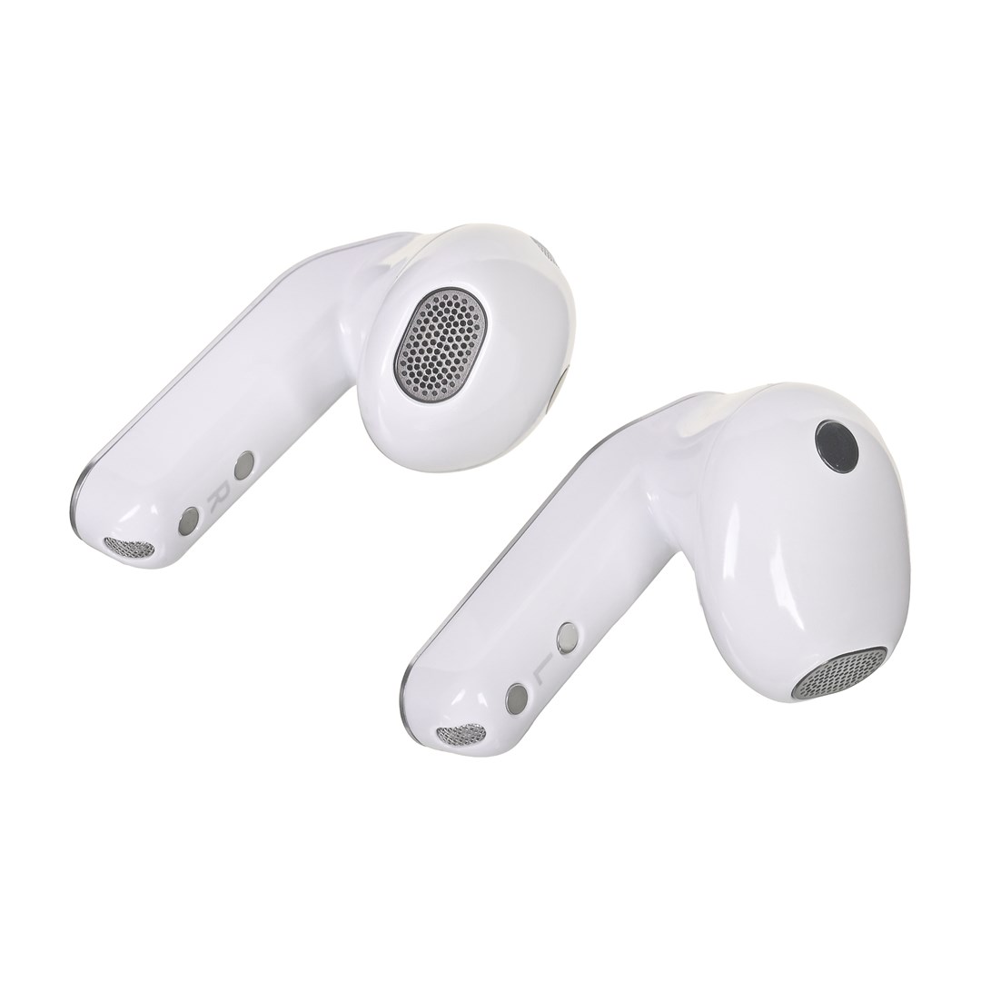 Samsung Galaxy Buds4 Headset Draadloos In-ear Oproepen/muziek Bluetooth Wit