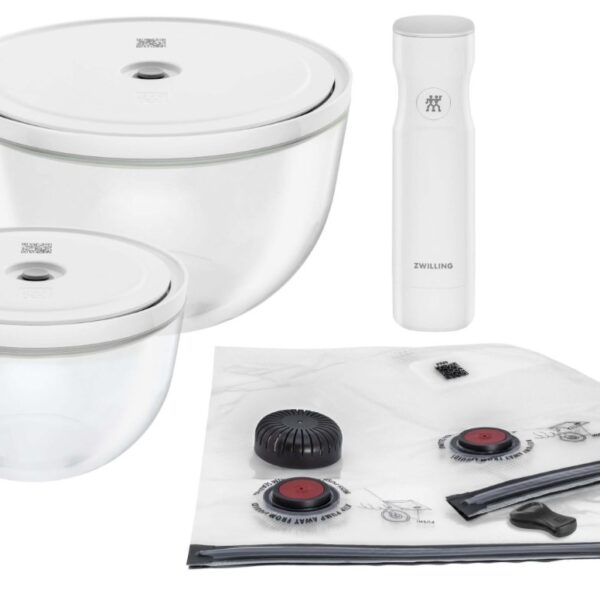 ZWILLING Fresh&Save glazen kommen-startset