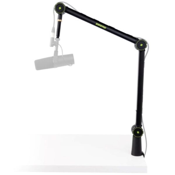 Shure SH-BROADCAST1 - bureaumicrofoonhouder/-standaard