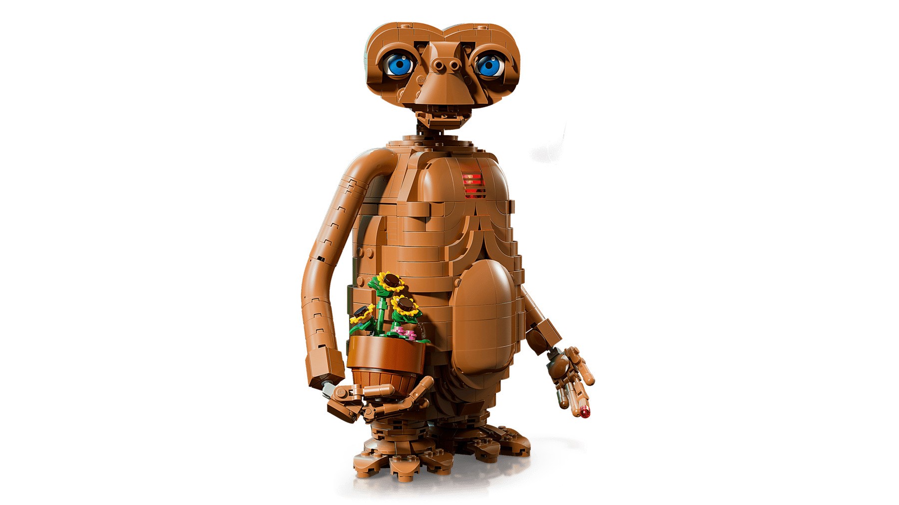 LEGO IDEAS 21370 E.T. the Extra-Terrestrial