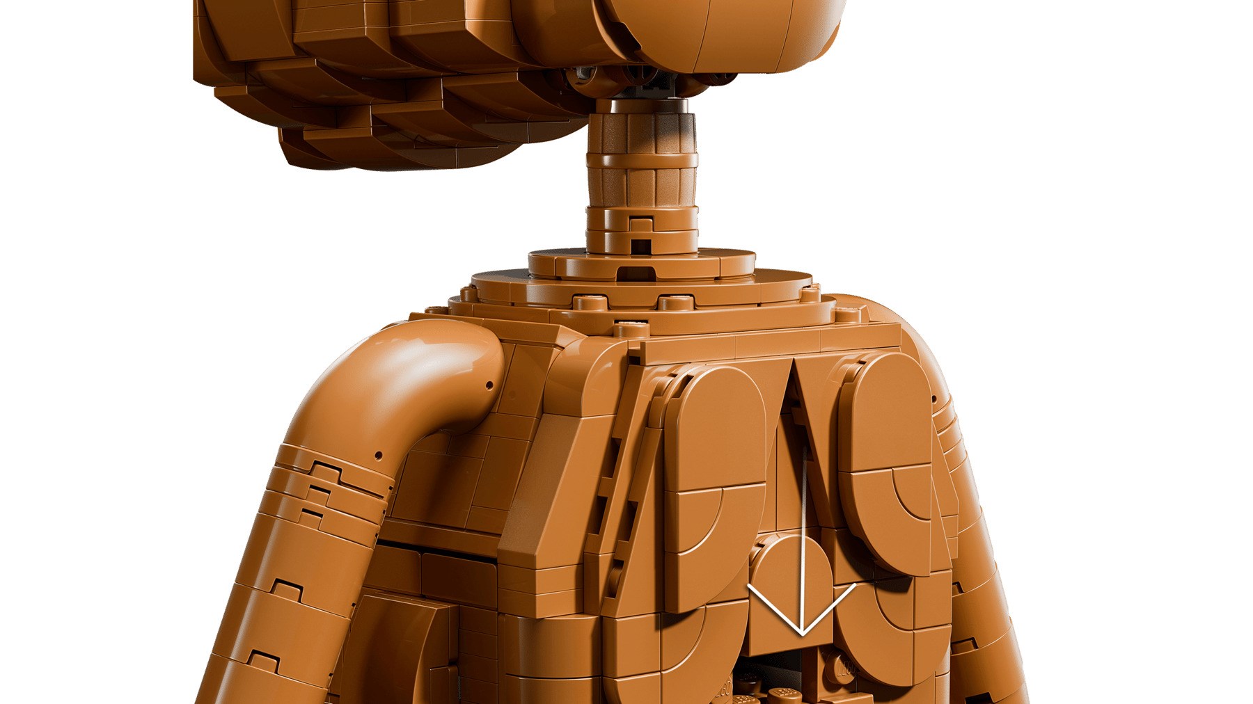 LEGO IDEAS 21370 E.T. the Extra-Terrestrial
