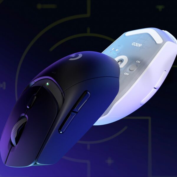 Logitech G G309