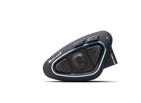 Motor Intercom Midland BTX2 PRO S LR-SINGLE