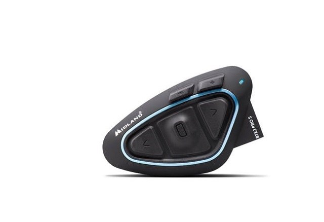 Motor Intercom Midland BTX2 PRO S LR-SINGLE
