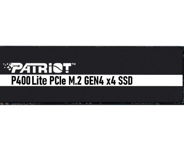 SSD Patriot Viper P400 Lite M.2 PCI-Ex4 NVMe 1000GB