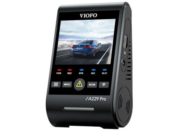VIOFO A229 Pro 2CH-G GPS - Videorecorder