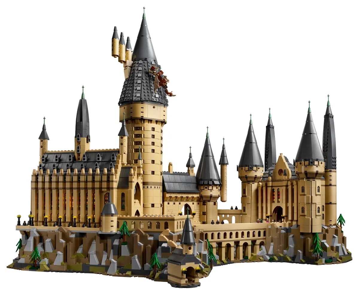LEGO HARRY POTTER 71043 KASTEEL VAN HOGWART