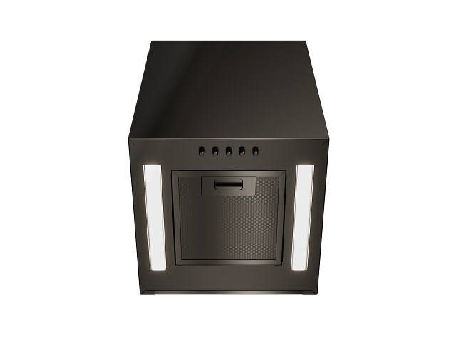 MAAN ELBA MINI WPB 430 ZWART