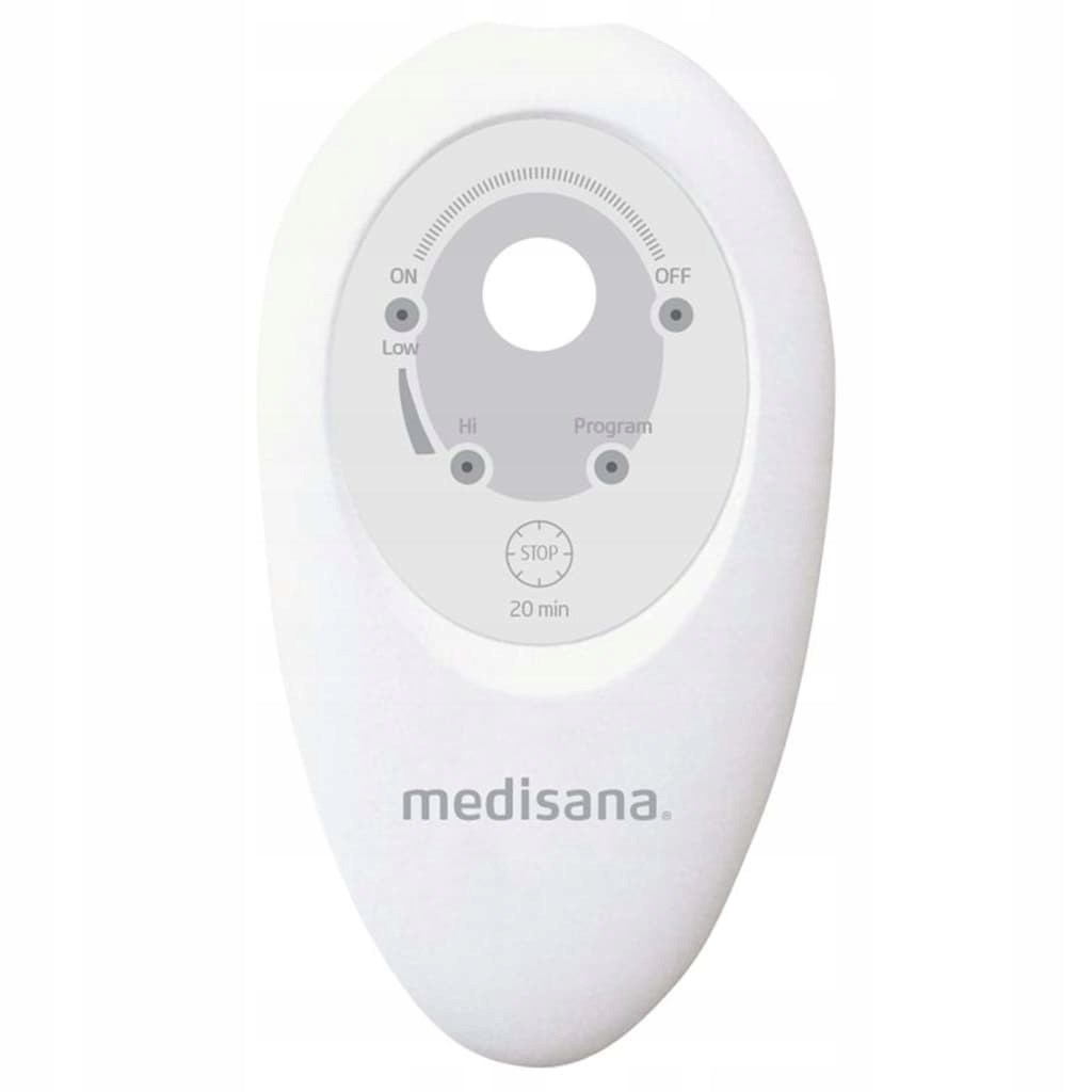 Medisana 88379 massagepad Wit
