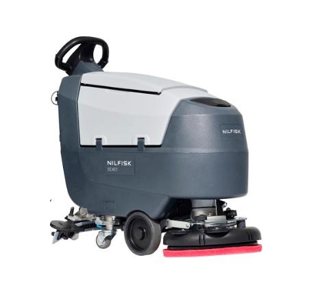 NILFISK Wasmachine op gelbatterijen 9087390020