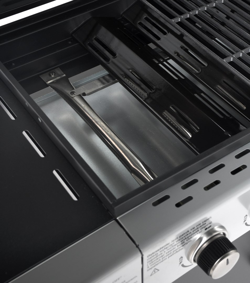 Ravanson GO-6 gasbarbecue 15,1 kW