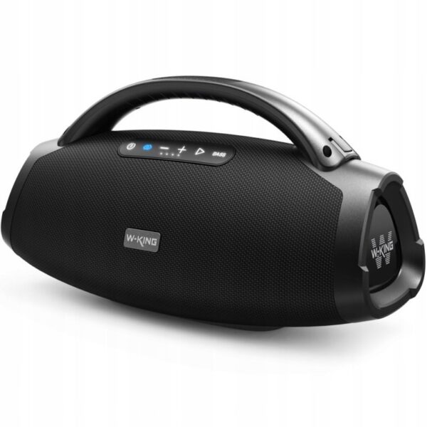 W-KING X20 draadloze Bluetooth-luidspreker, zwart