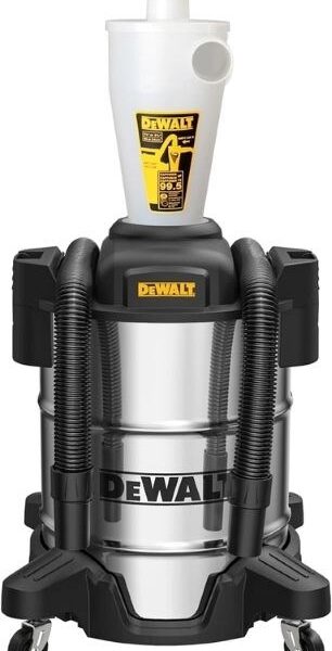 Cycloonstofafscheider 38L DXVCS003 DEWALT