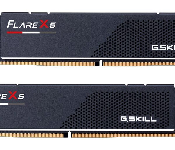 G.Skill F5-6000J3036F48GX2-FX5 geheugenmodule 96 GB 2 x 48 GB DDR5 5600 MT/s 288-pin DIMM