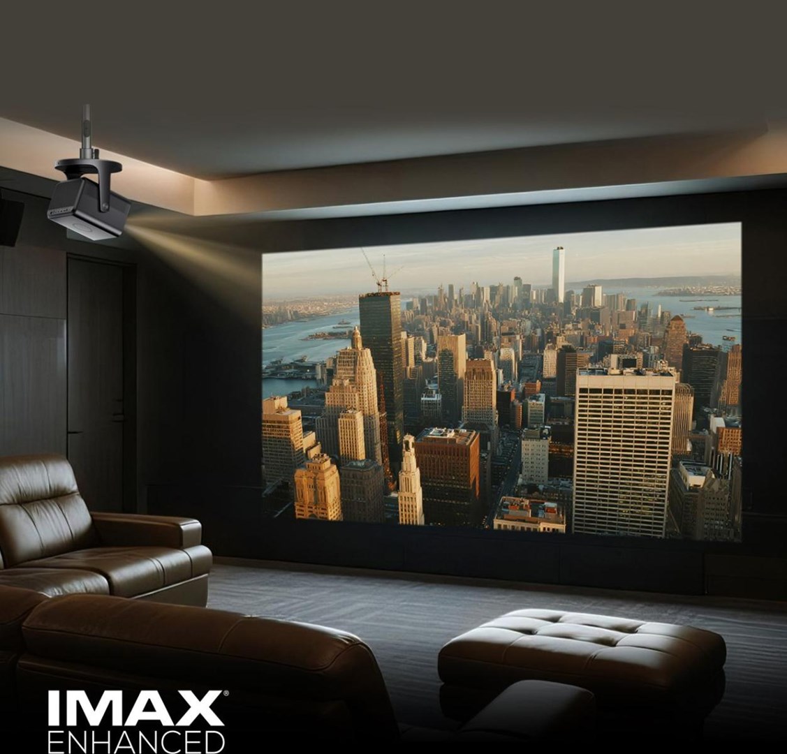 Hisense C3 DLP UHD 4K (3840x2160) 3D Zilver